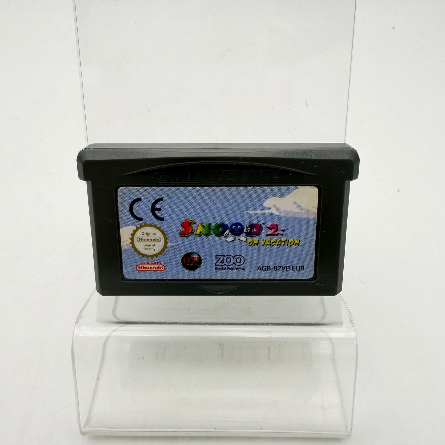 SNOOD 2 - GAMEBOY ADVANCE