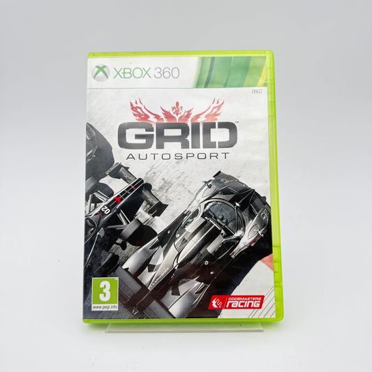 GRID AUTOSPORT - XBOX 360