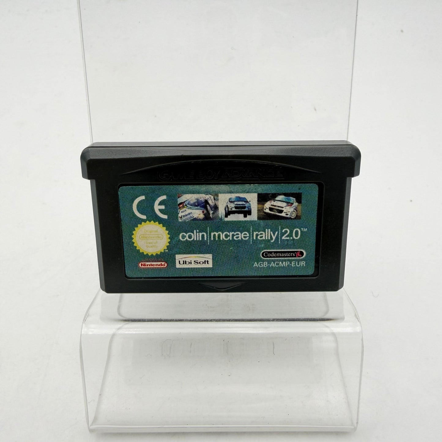 COLIN MCRAE RALLY 2.0 - GAMEBOY ADVANCE