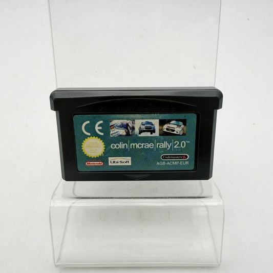 COLIN MCRAE RALLY 2.0 - GAMEBOY ADVANCE