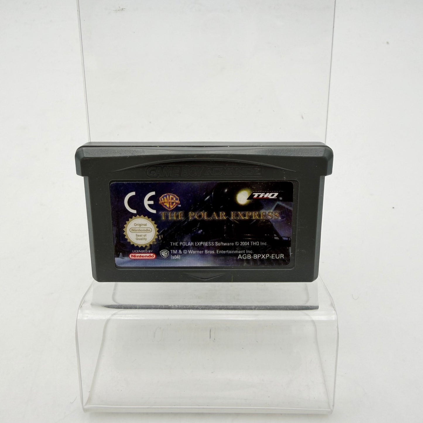 THE POLAR EXPRESS - GAMEBOY ADVANCE