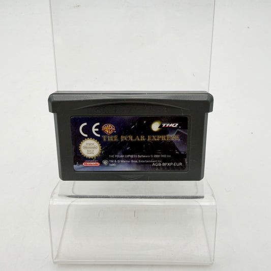 THE POLAR EXPRESS - GAMEBOY ADVANCE