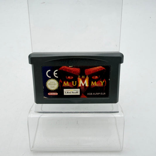 THE MUMMY - GAMEBOY ADVANCE