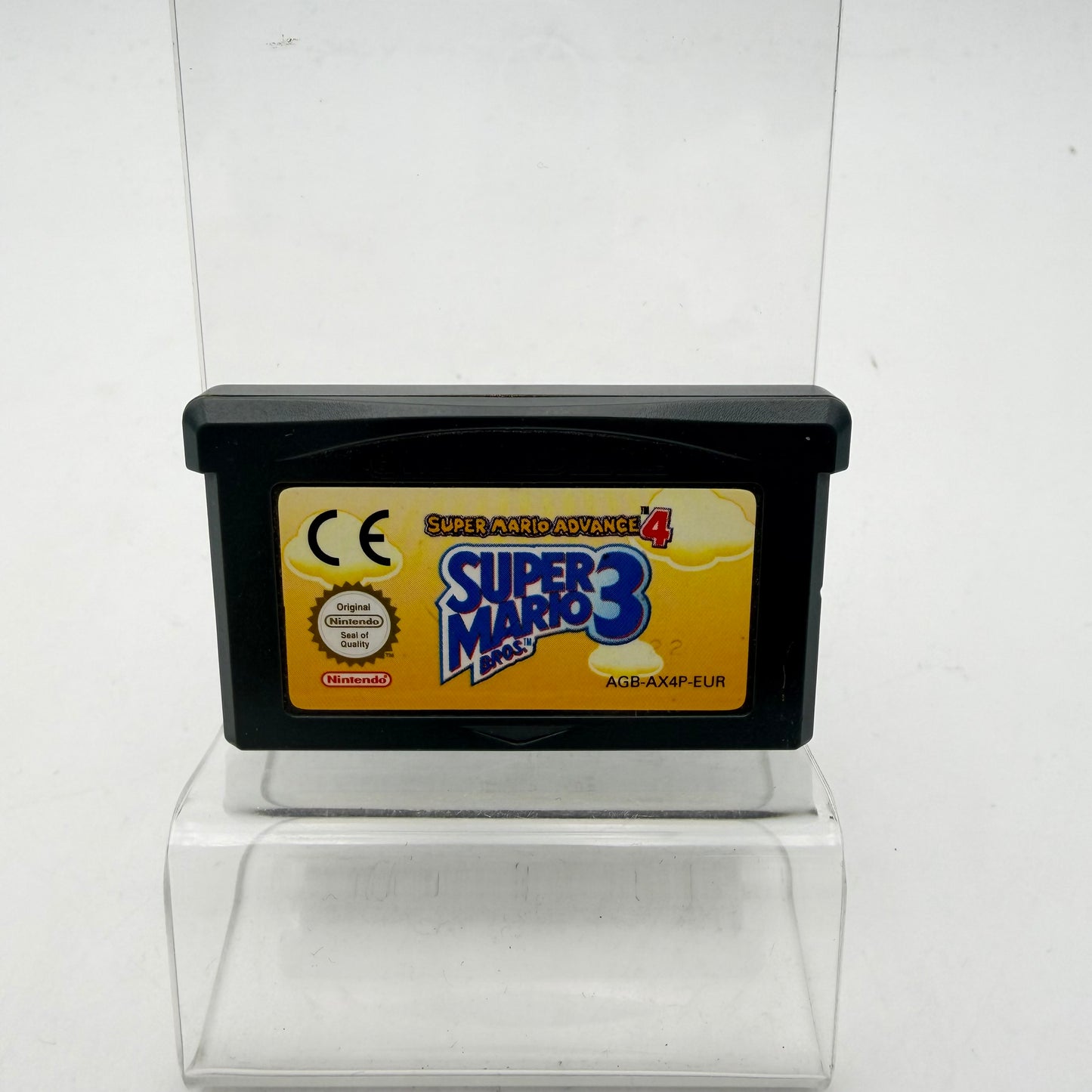 SUPER MARIO BROS 3 - GAMEBOY ADVANCE
