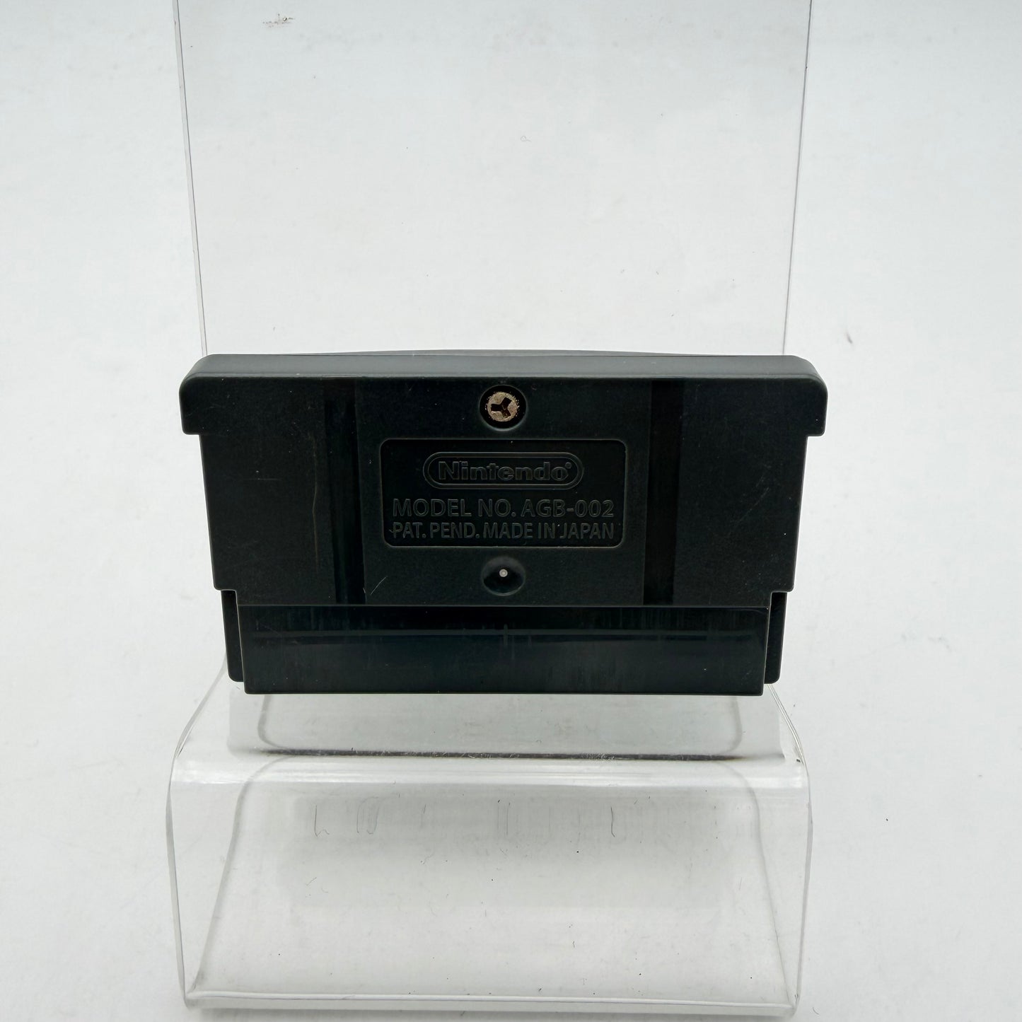 SUPER MARIO BROS 3 - GAMEBOY ADVANCE
