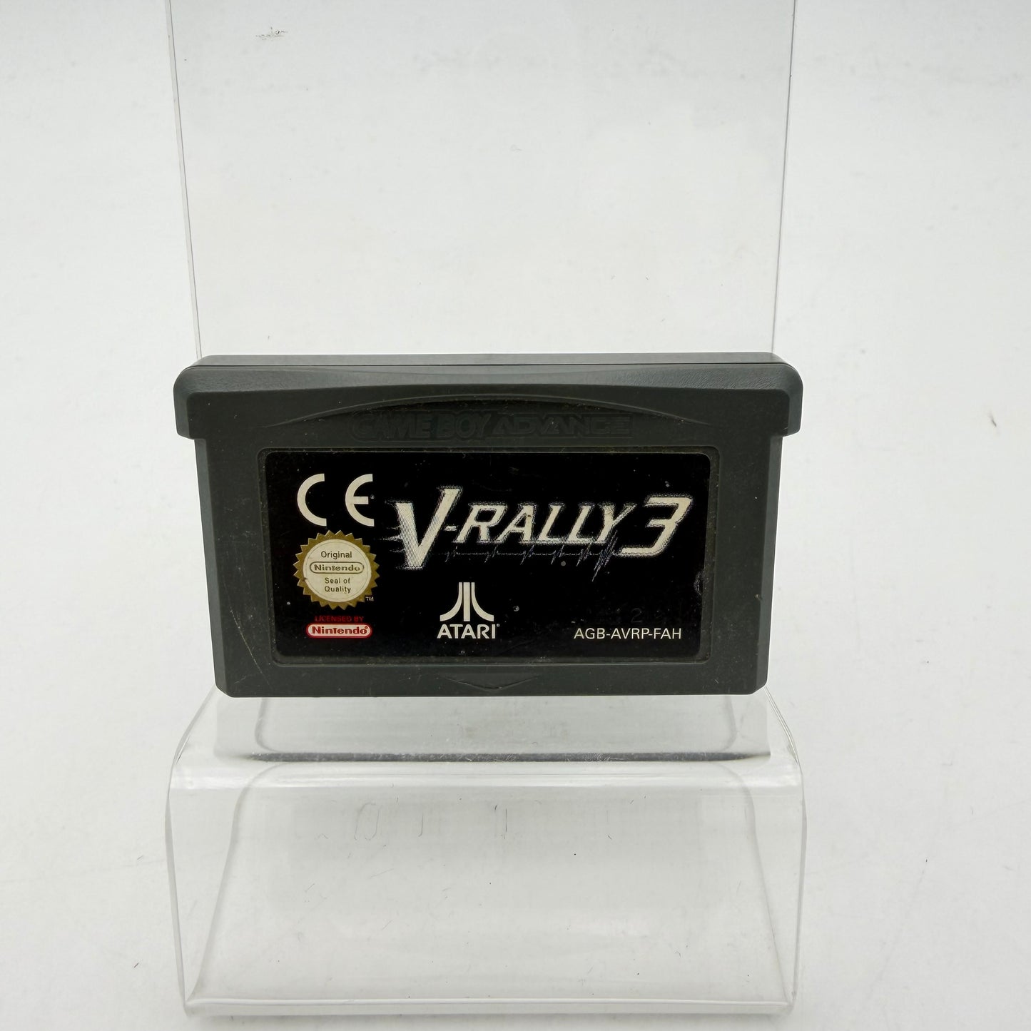 V-RALLY 3 - GAMEBOY ADVANCE