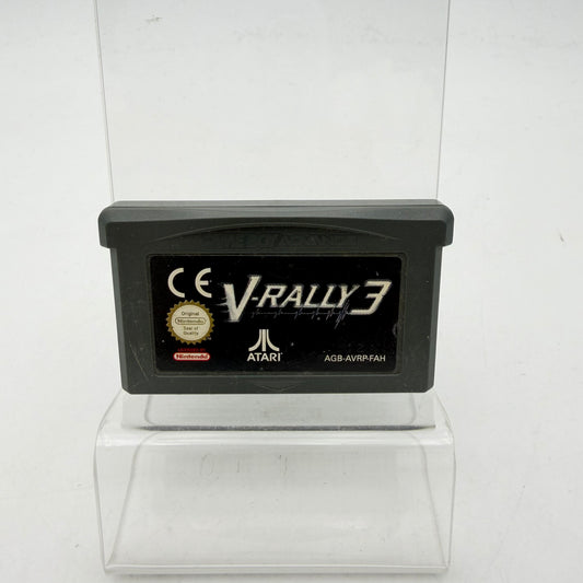V-RALLY 3 - GAMEBOY ADVANCE