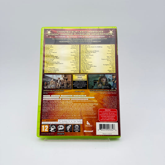PARTY CLASSICS LIPS - XBOX 360
