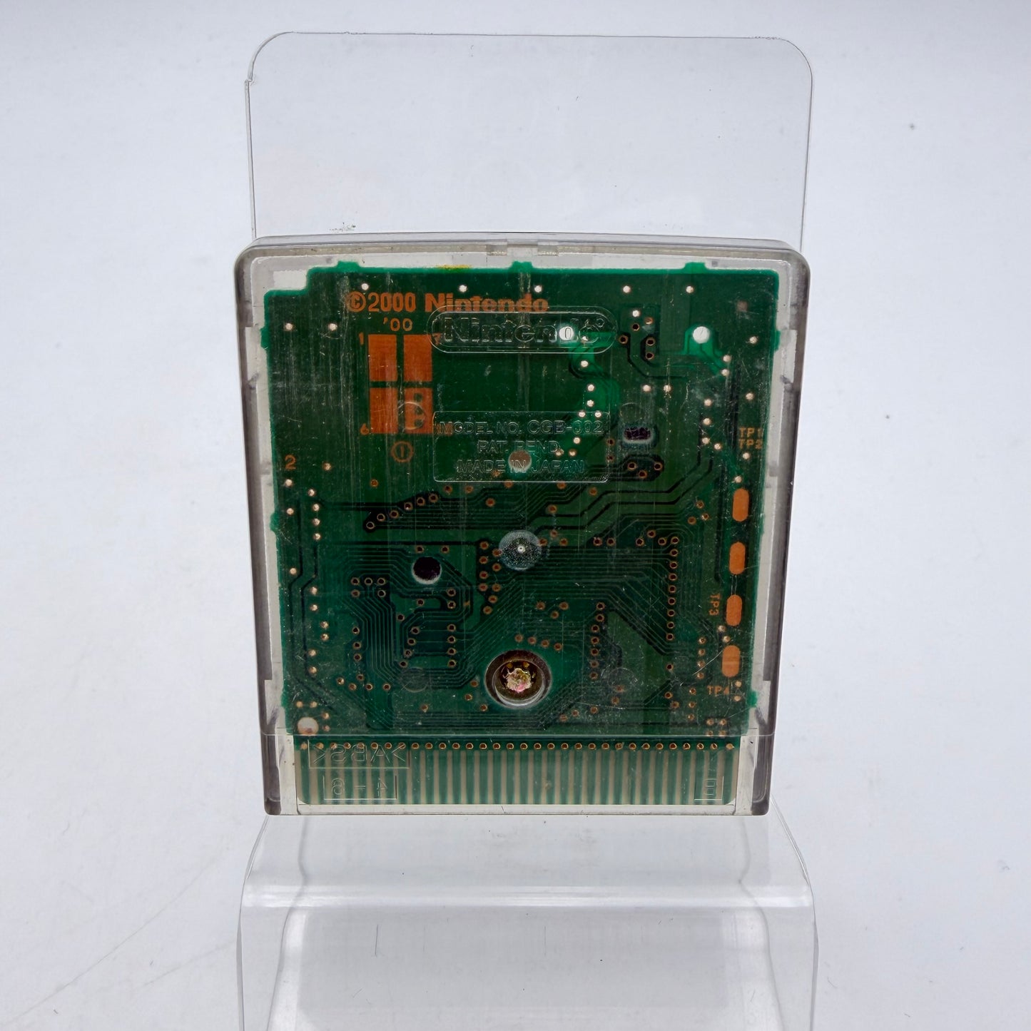 QIX ADVENTURES - GAMEBOY COLOR