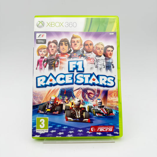 F1 RACE STARS - XBOX 360