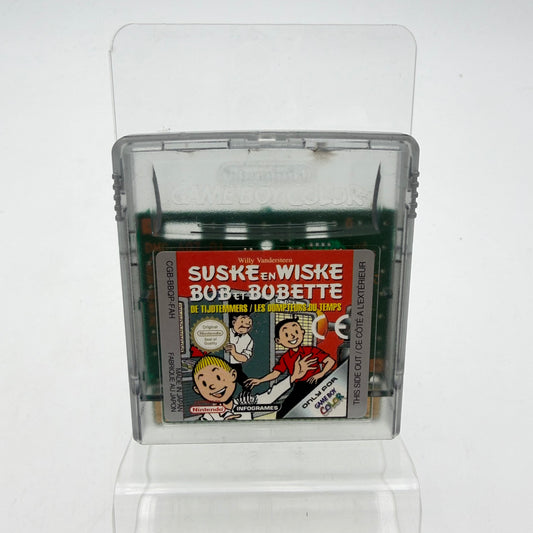 BOB ET BOBETTE - GAMEBOY COLOR