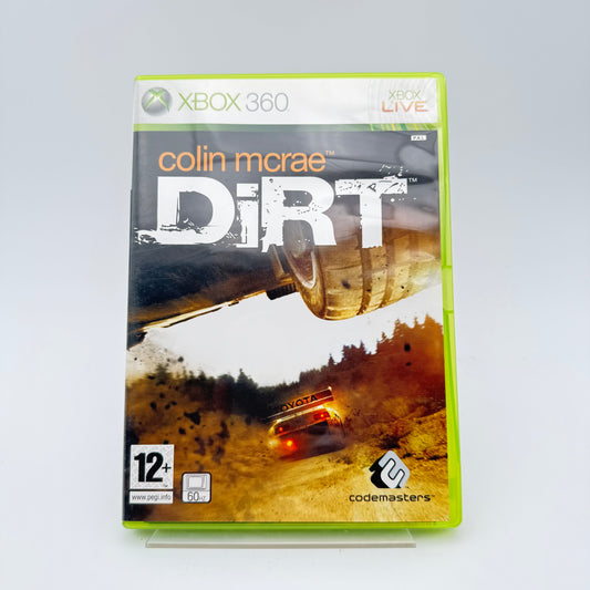 DIRT - XBOX 360
