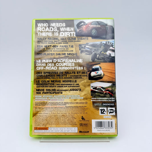 DIRT - XBOX 360
