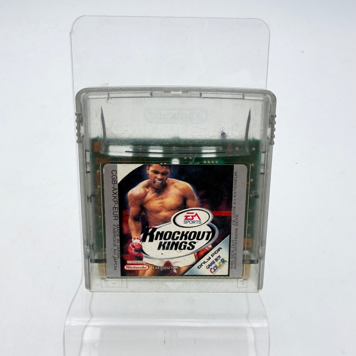 KNOCKOUT KINGS - GAMEBOY COLOR