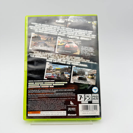 GRID - XBOX 360