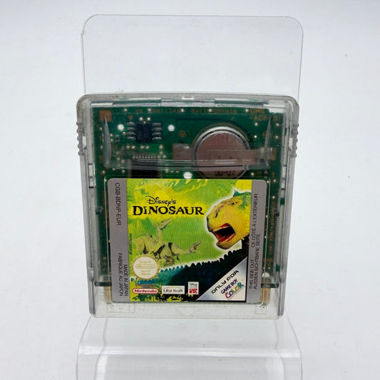 DINOSAUR - GAMEBOY COLOR