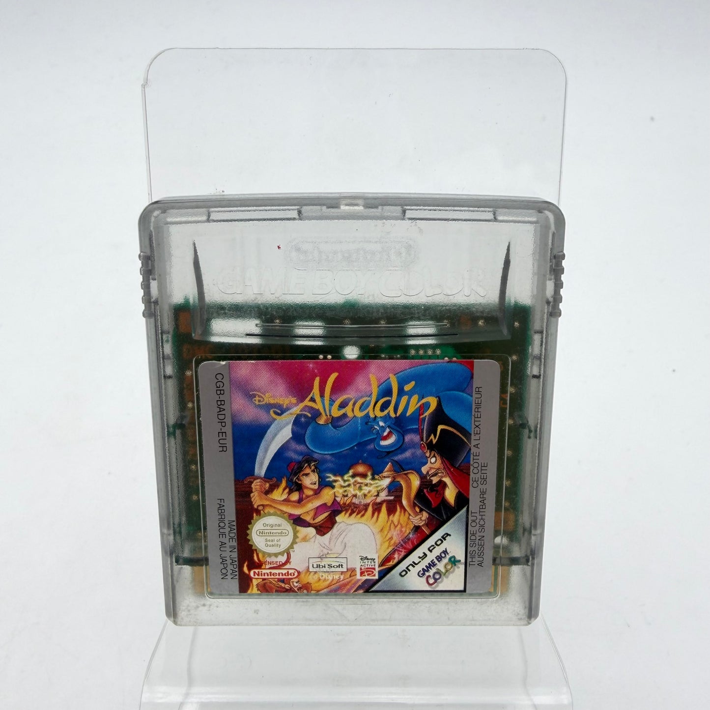 ALADDIN - GAMEBOY COLOR