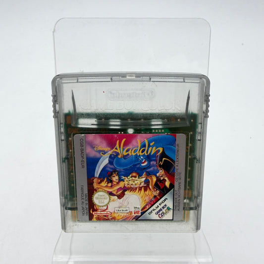 ALADDIN - GAMEBOY COLOR