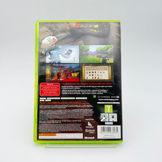 MINI NINJAS - XBOX 360
