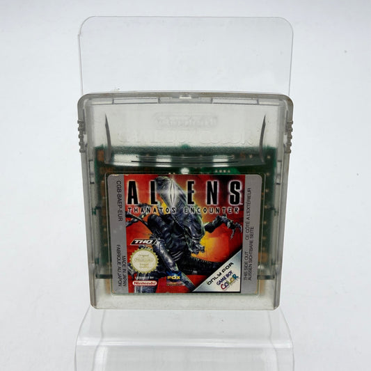 ALIENS THANATOS ENCOUNTER - GAMEBOY COLOR