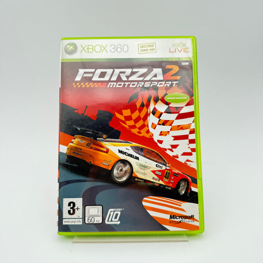 FORZA MOTORSPORT 2 - XBOX 360