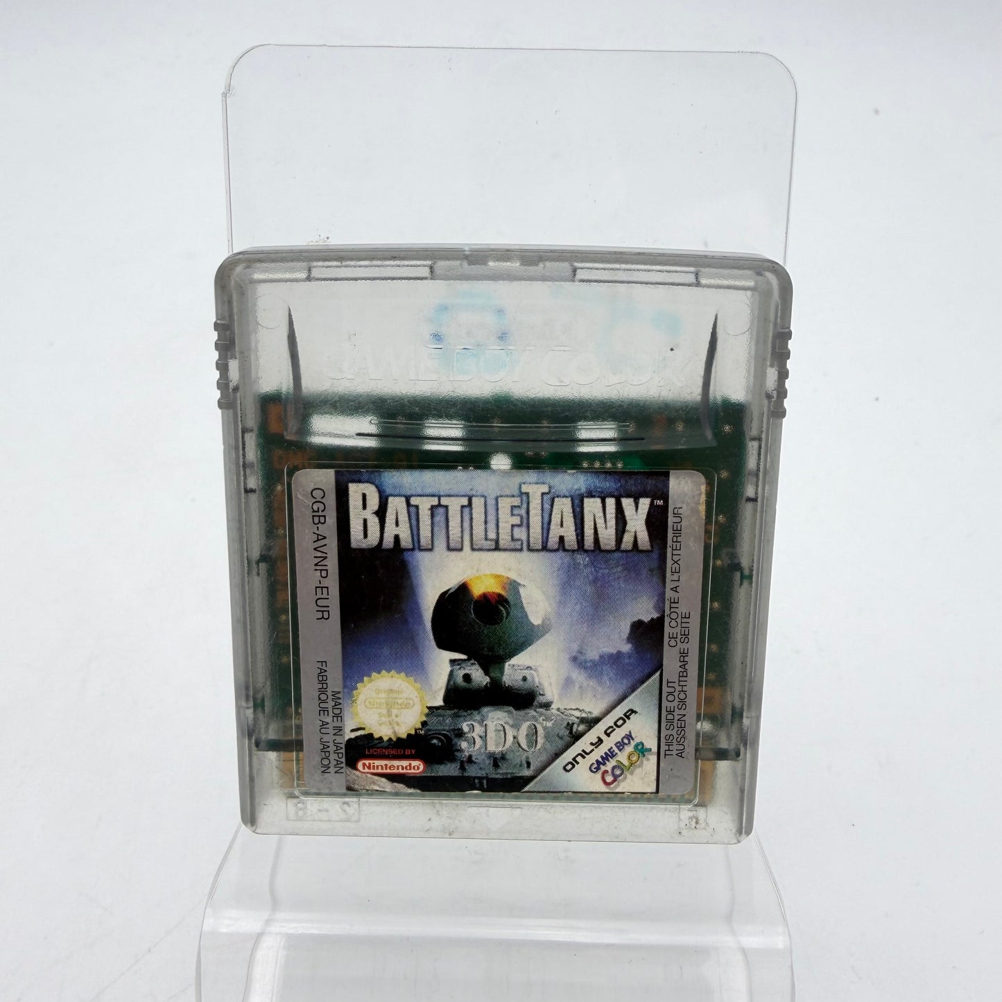 BATTLETANX - GAMEBOY COLOR