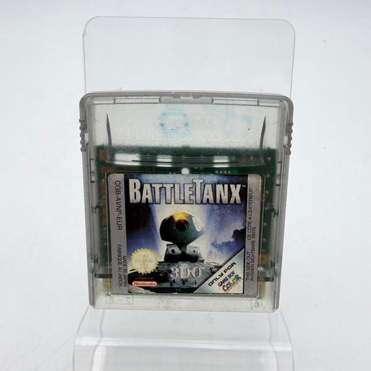 BATTLETANX - GAMEBOY COLOR