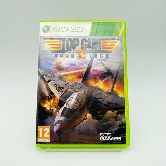 TOP GUN - XBOX 360