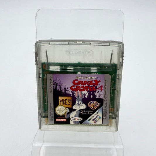 CRAZY CASTLE 4 - GAMEBOY COLOR