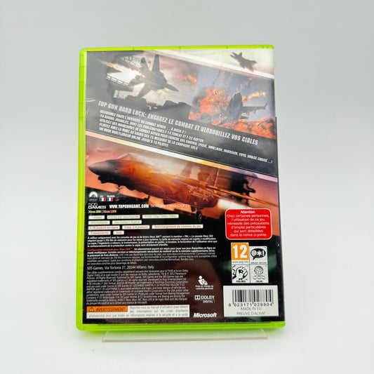TOP GUN - XBOX 360