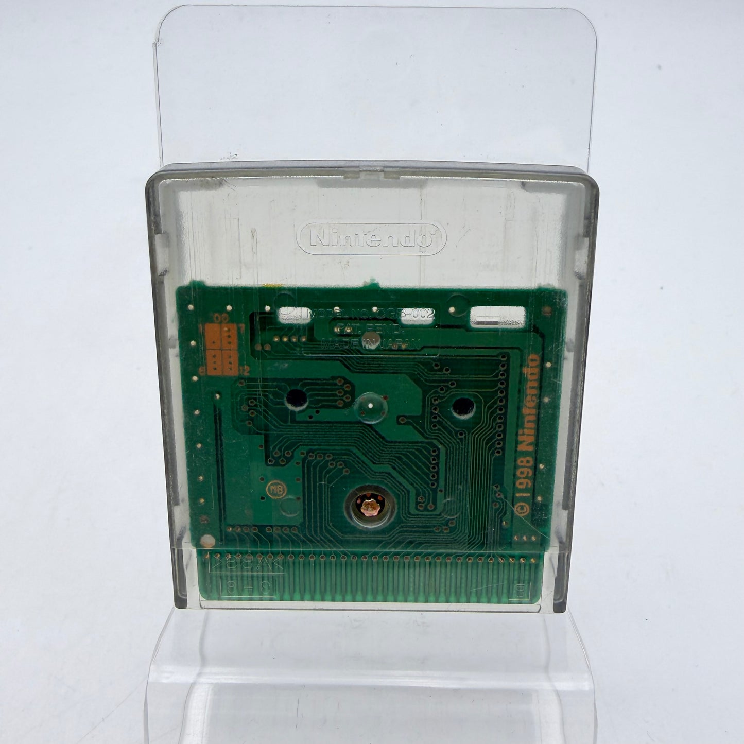 CRAZY CASTLE 4 - GAMEBOY COLOR
