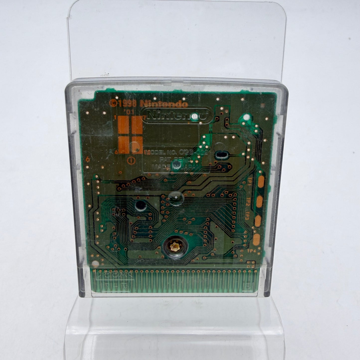 E.T. THE EXTRA TERRESTRIAL - GAMEBOY COLOR