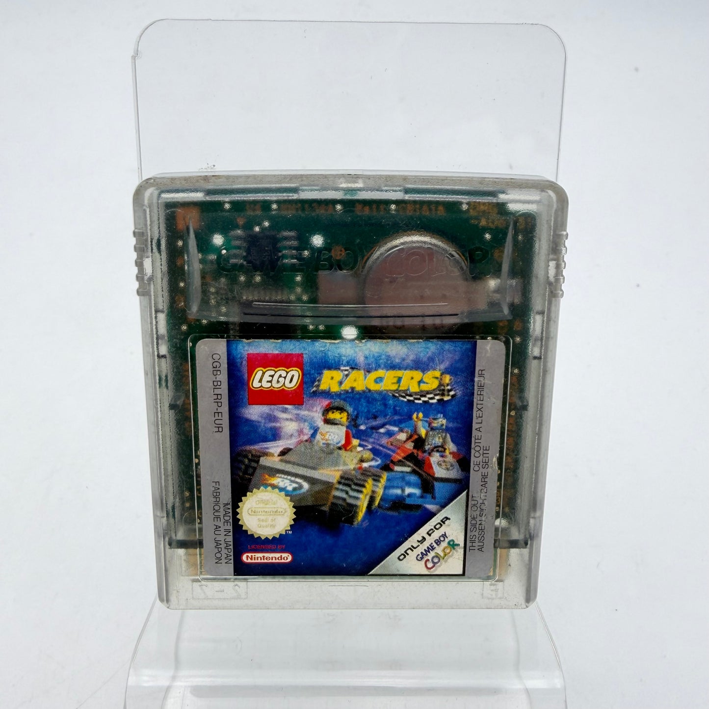 LEGO RACERS - GAMEBOY COLOR