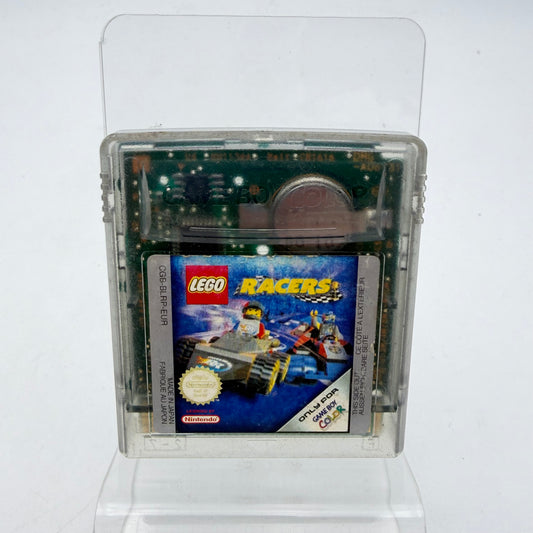 LEGO RACERS - GAMEBOY COLOR