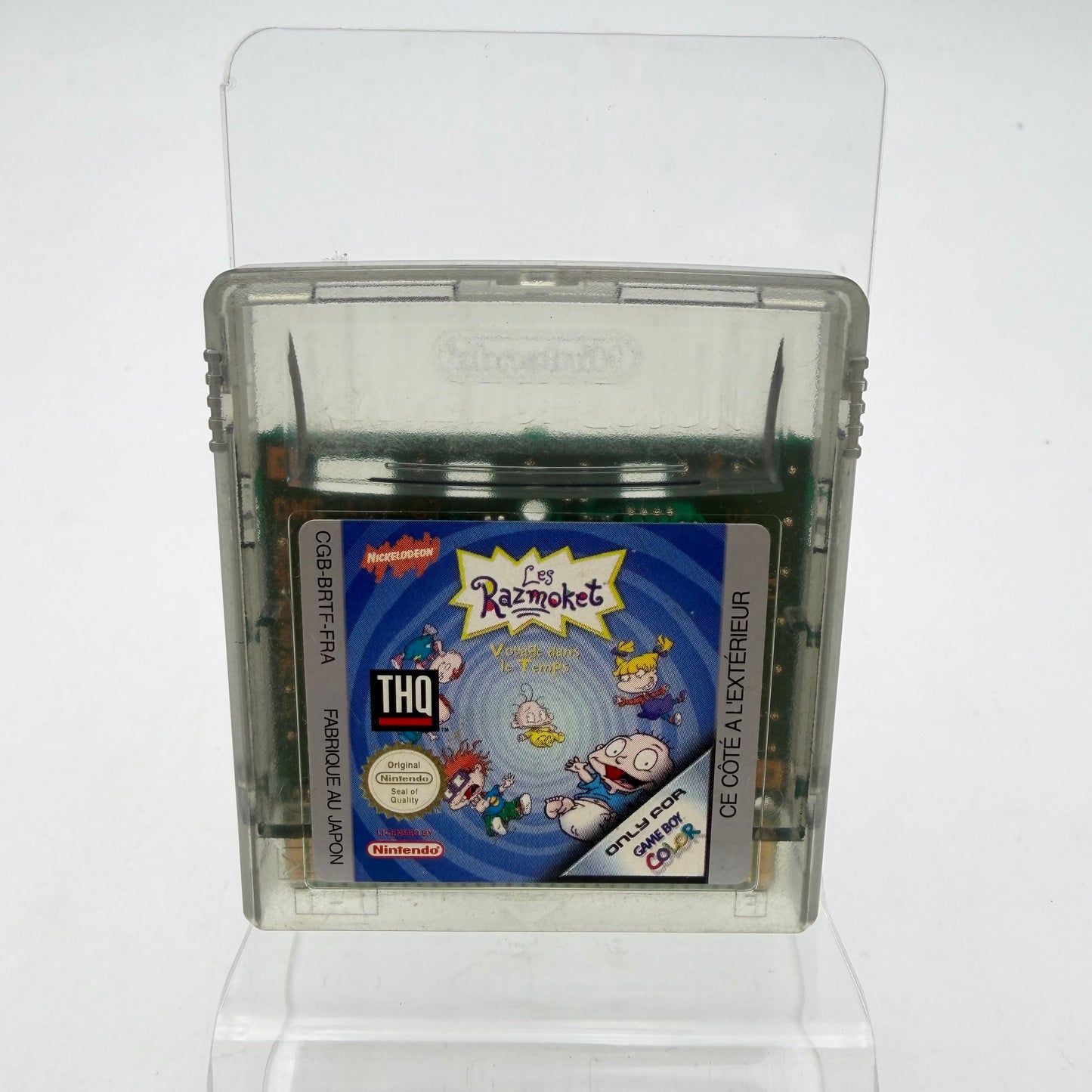 LES RAZMOKETS - GAMEBOY COLOR