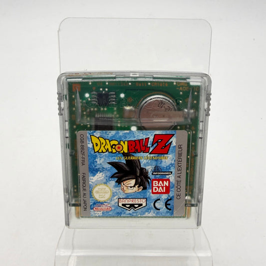 DRAGON BALL Z LEGENDARY SUPER WARRIORS - GAMEBOY COLOR