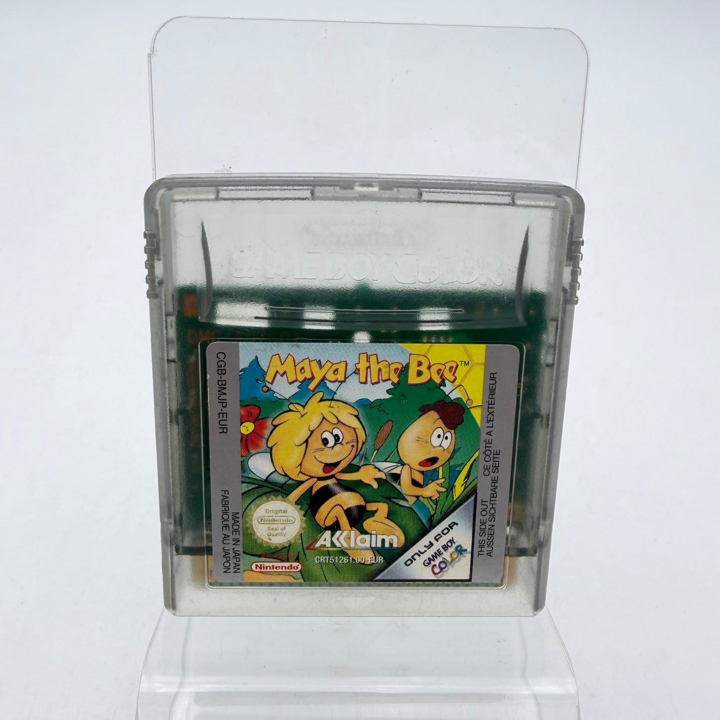 MAYA THE BEE - GAMEBOY COLOR