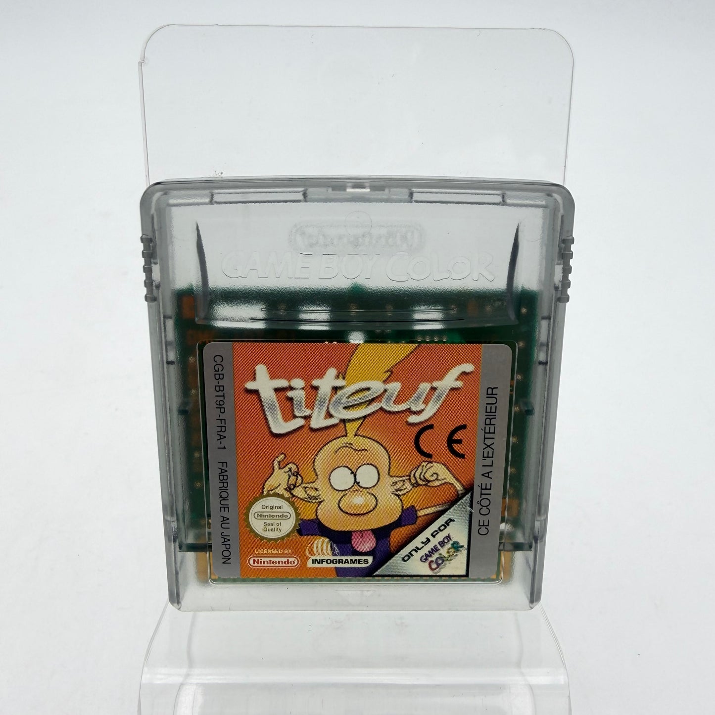 TITEUF - GAMEBOY COLOR