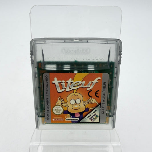 TITEUF - GAMEBOY COLOR
