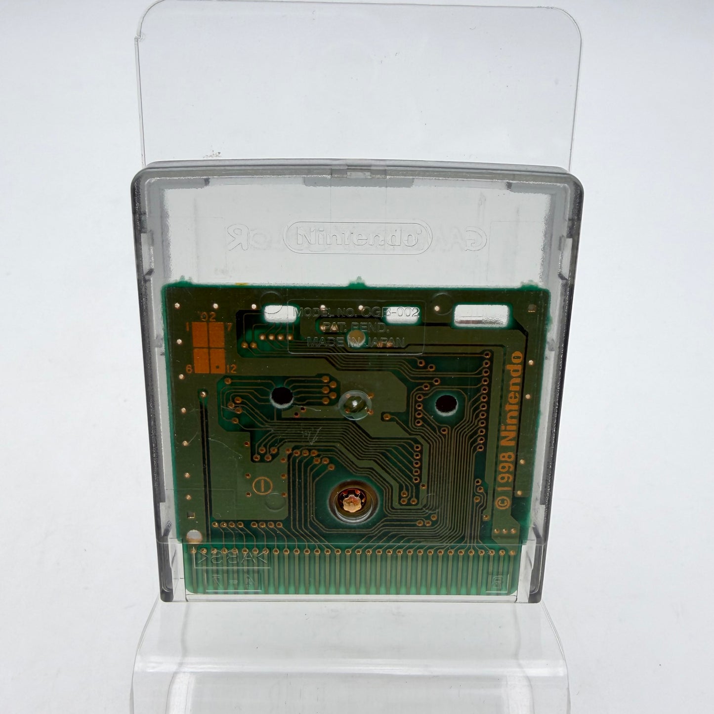 TITEUF - GAMEBOY COLOR