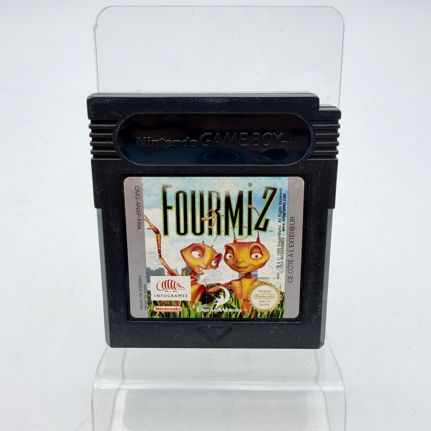 FOURMIZ - GAMEBOY COLOR