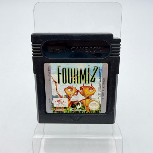 FOURMIZ - GAMEBOY COLOR