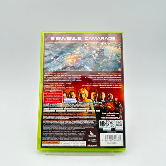 ALERTE ROUGE 3 - XBOX 360