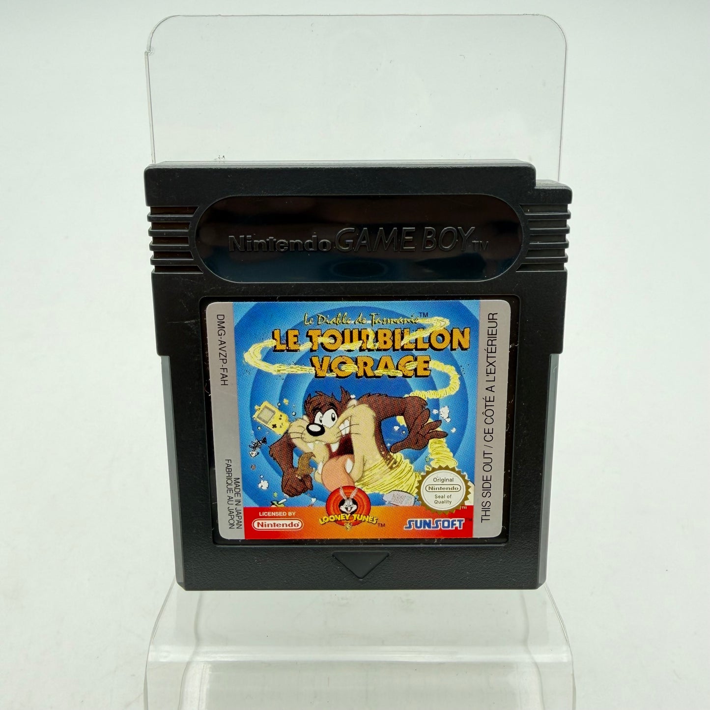LE TOURBILLION VORACE - GAMEBOY COLOR