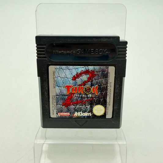 TUROK 2 SEEDS OF EVIL - GAMEBOY COLOR