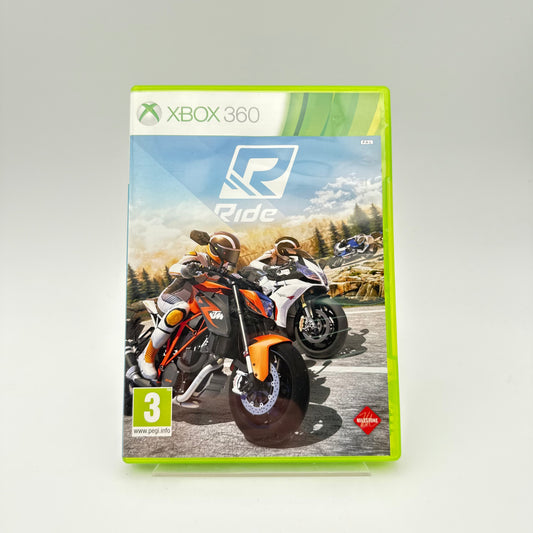 RIDE - XBOX 360