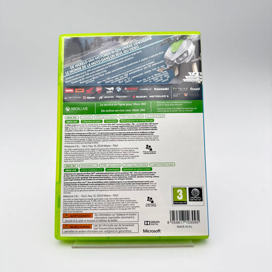 RIDE - XBOX 360