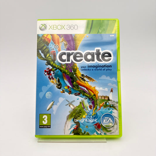 CREATE - XBOX 360