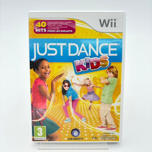 JUST DANCE KIDS - WII