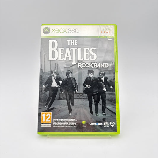THE BEATLES ROCKBAND - XBOX 360